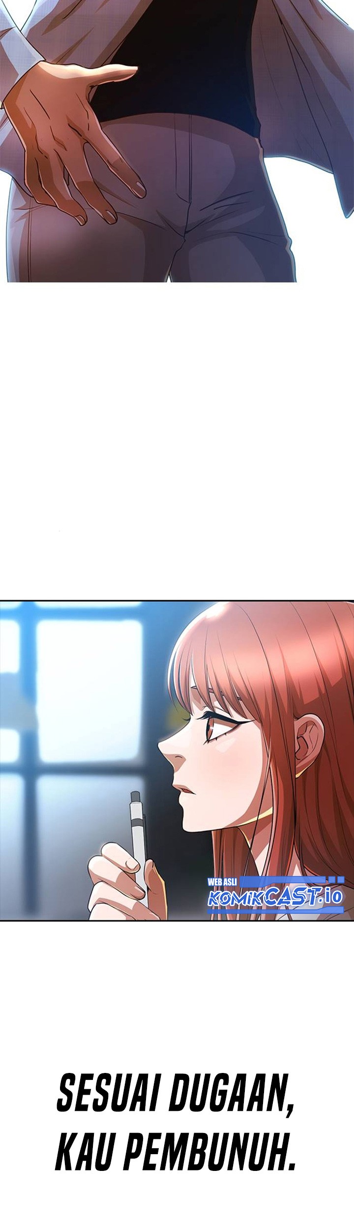 The Girl from Random Chatting! Chapter 279 Gambar 4