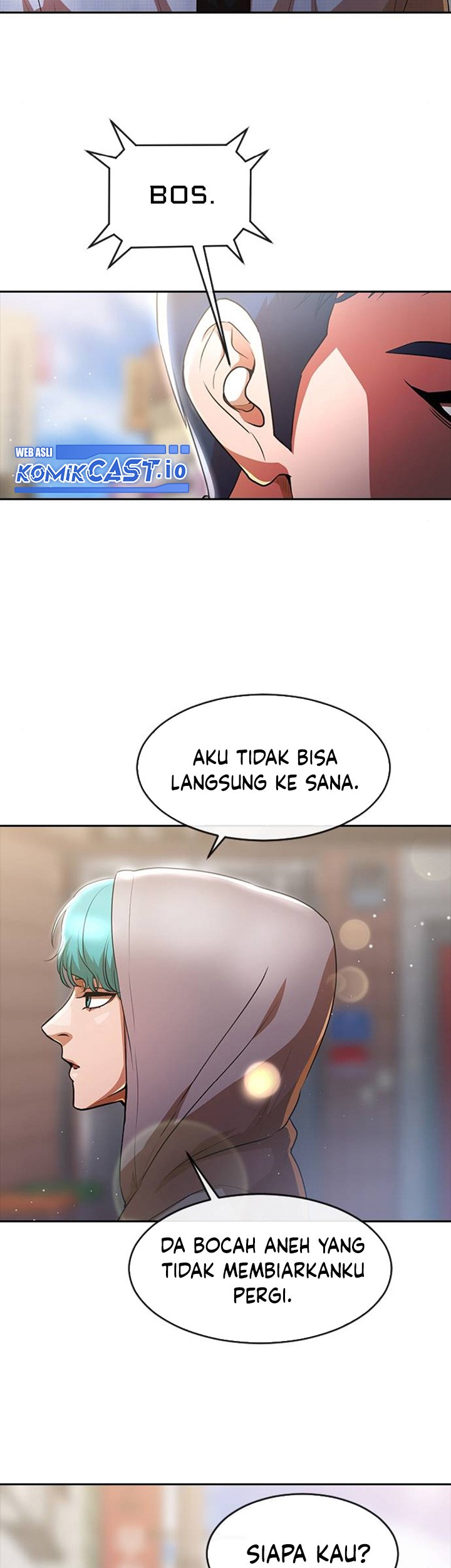 The Girl from Random Chatting! Chapter 279 Gambar 78