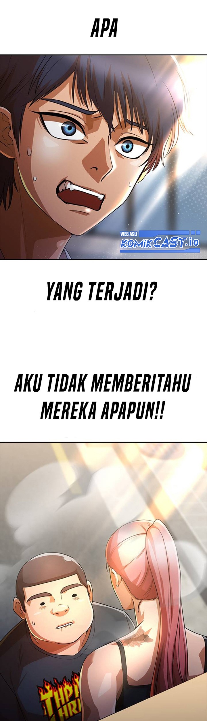 The Girl from Random Chatting! Chapter 279 Gambar 80