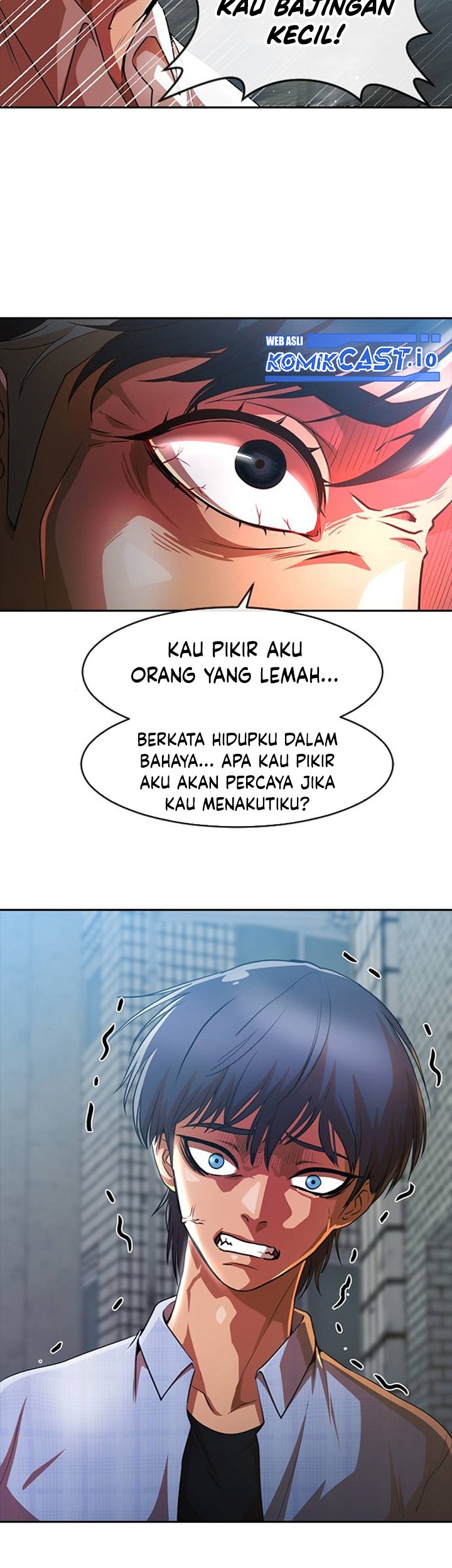 The Girl from Random Chatting! Chapter 279 Gambar 12