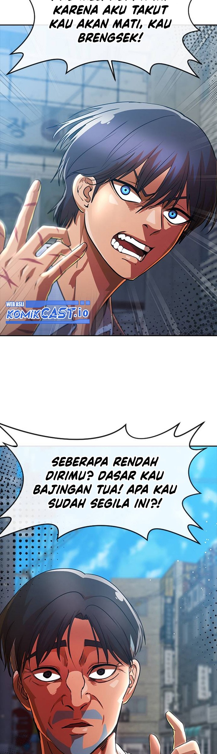 The Girl from Random Chatting! Chapter 279 Gambar 14