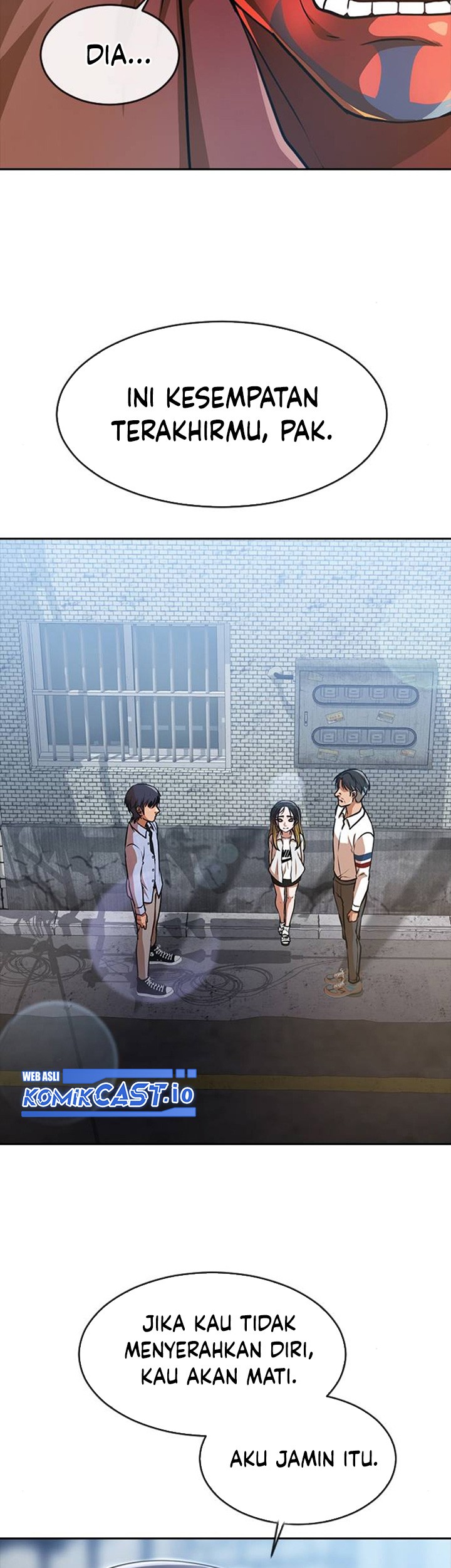 The Girl from Random Chatting! Chapter 278 Gambar 64