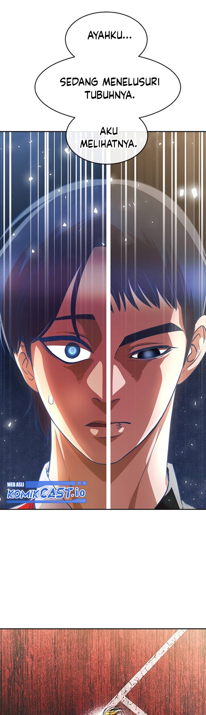 The Girl from Random Chatting! Chapter 277 Gambar 26