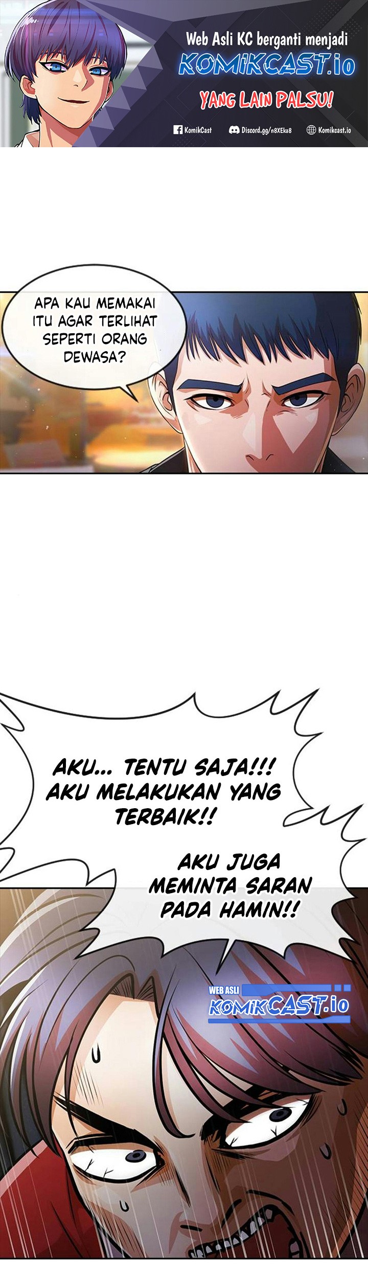 Baca  The Girl from Random Chatting! Chapter 277 Gambar 2