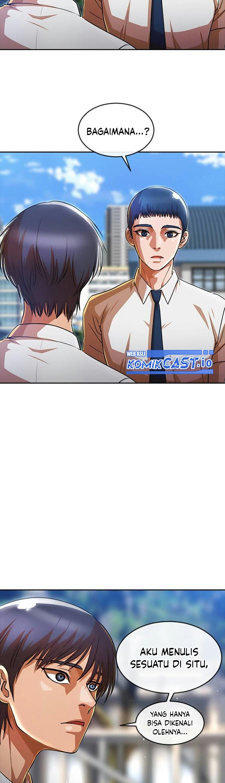 The Girl from Random Chatting! Chapter 276 Gambar 20