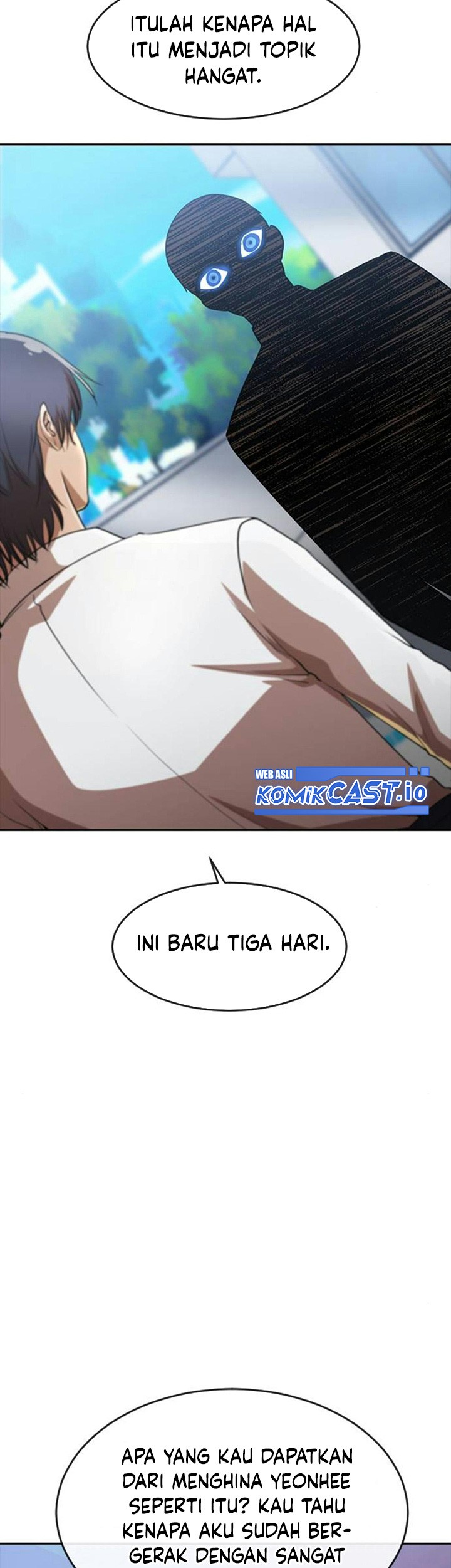 The Girl from Random Chatting! Chapter 276 Gambar 36