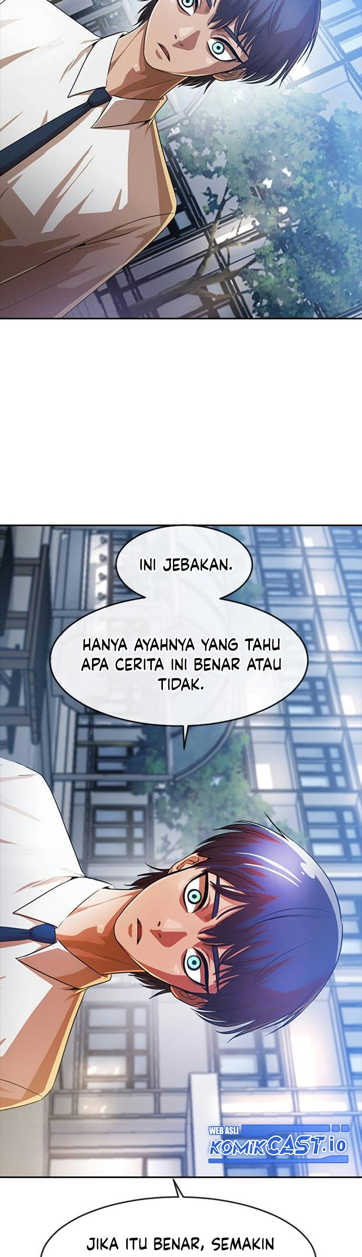 The Girl from Random Chatting! Chapter 276 Gambar 40
