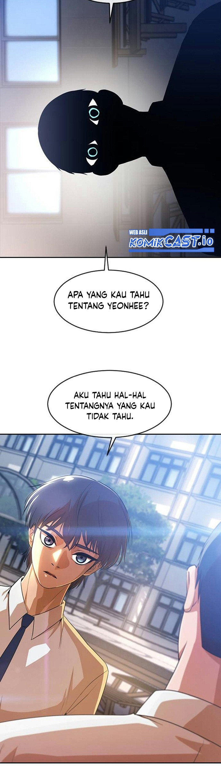 The Girl from Random Chatting! Chapter 276 Gambar 42