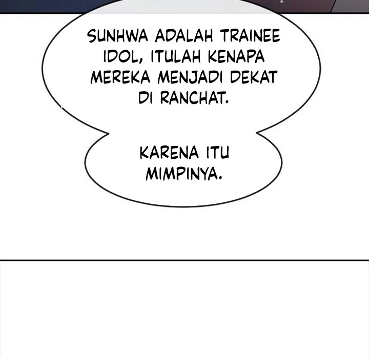 The Girl from Random Chatting! Chapter 276 Gambar 45