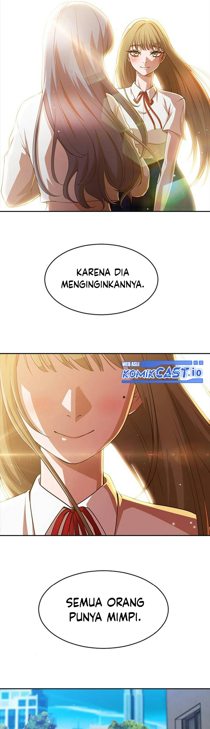 The Girl from Random Chatting! Chapter 276 Gambar 46