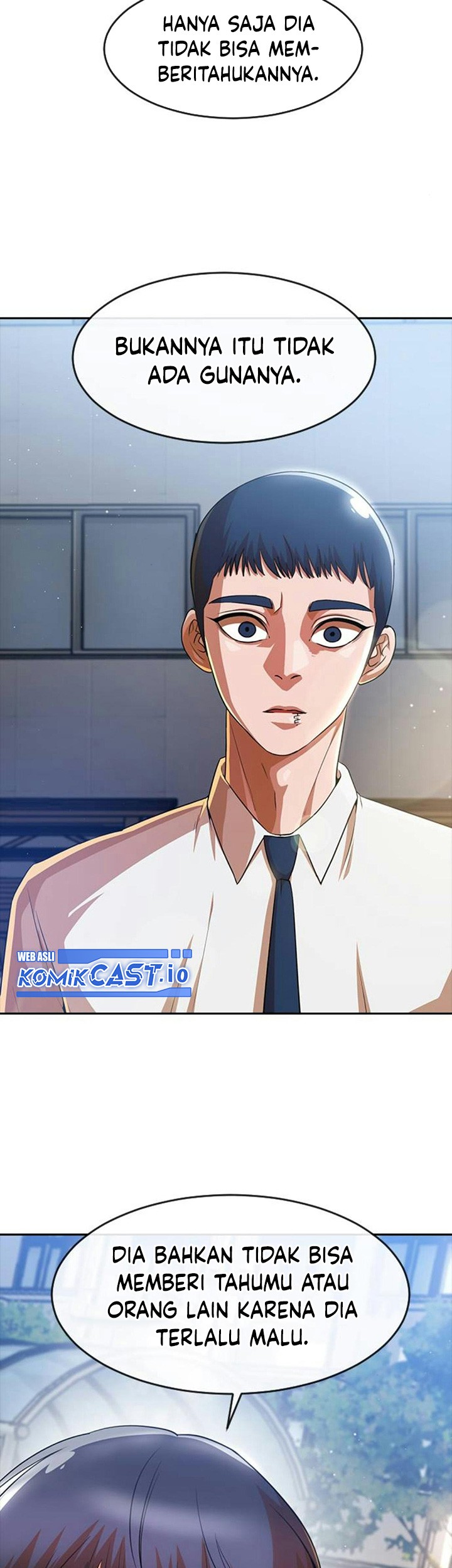 The Girl from Random Chatting! Chapter 276 Gambar 48