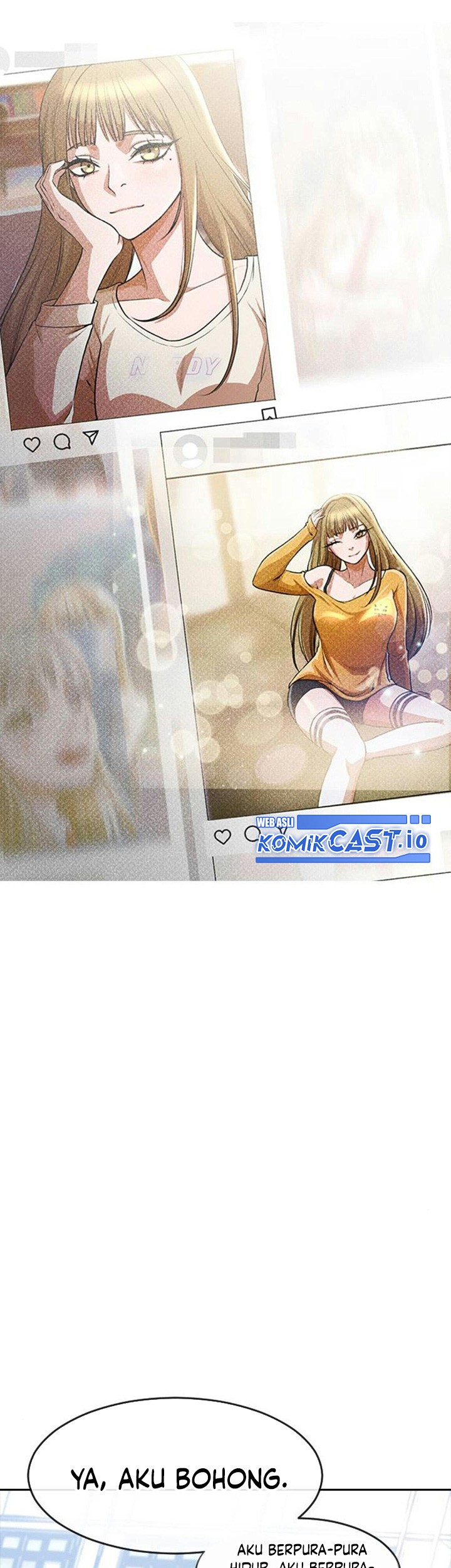 The Girl from Random Chatting! Chapter 276 Gambar 52