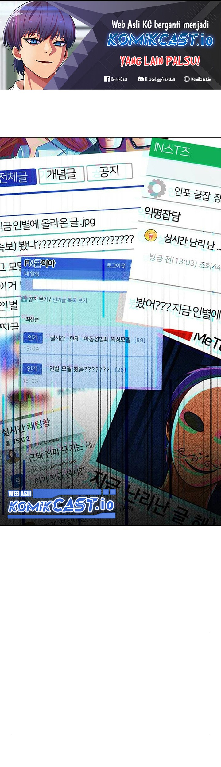 Baca  The Girl from Random Chatting! Chapter 276 Gambar 2