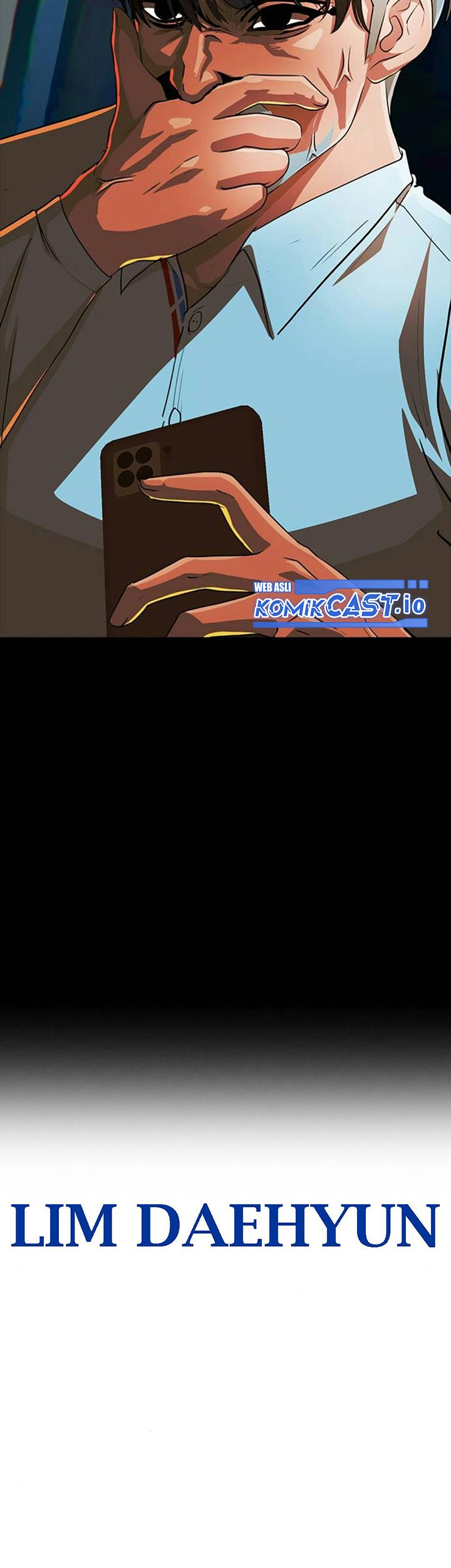 The Girl from Random Chatting! Chapter 276 Gambar 60