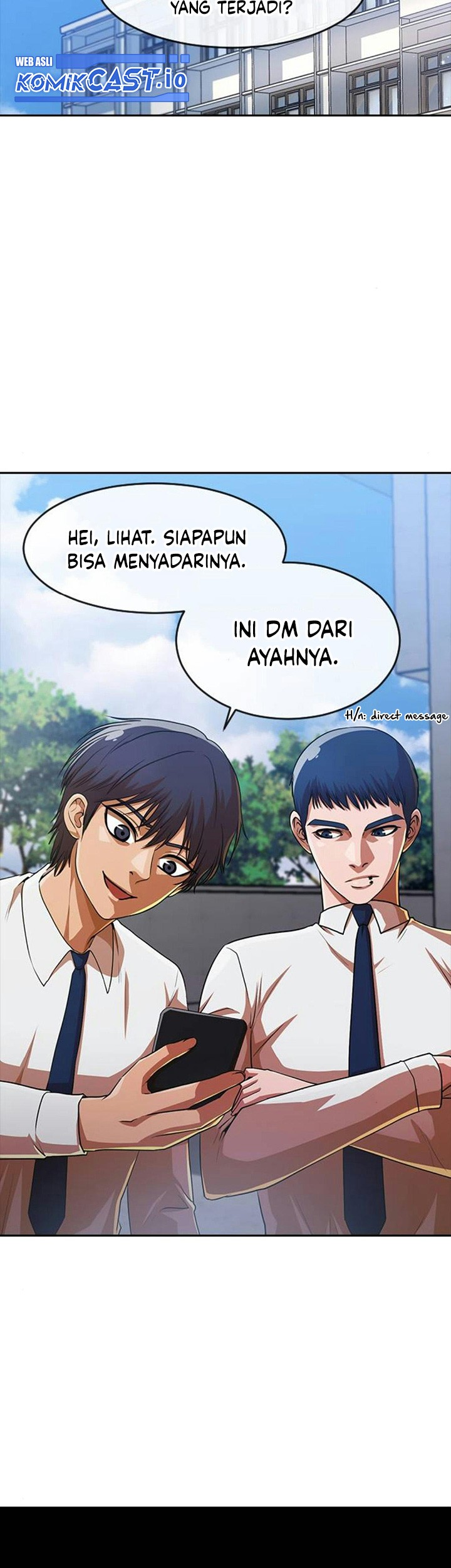 The Girl from Random Chatting! Chapter 276 Gambar 62