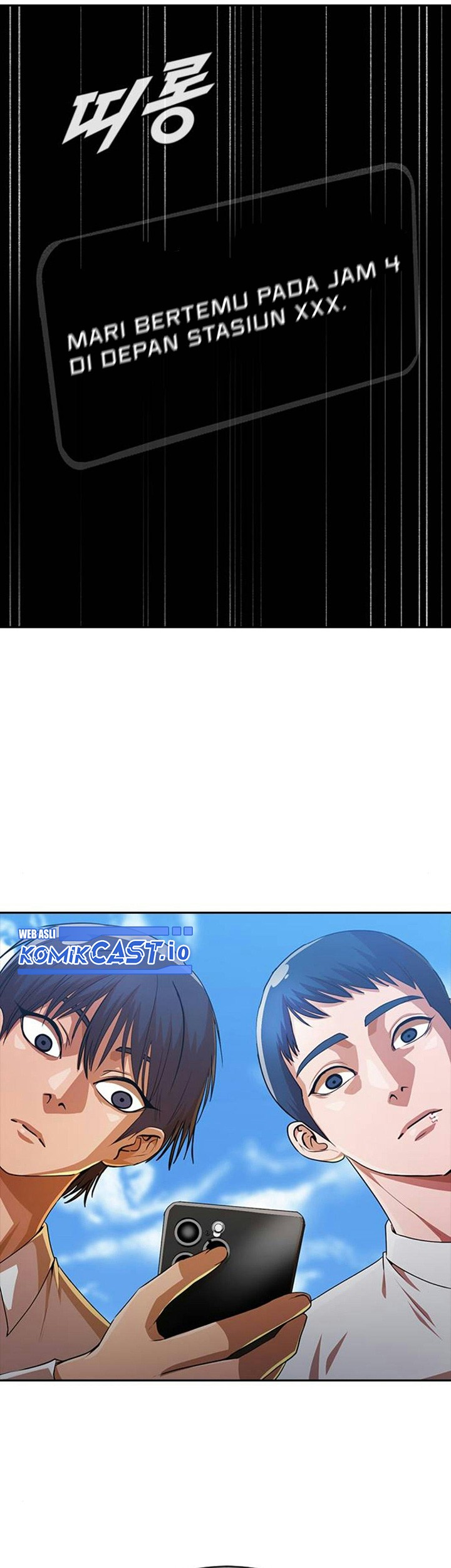 The Girl from Random Chatting! Chapter 276 Gambar 66