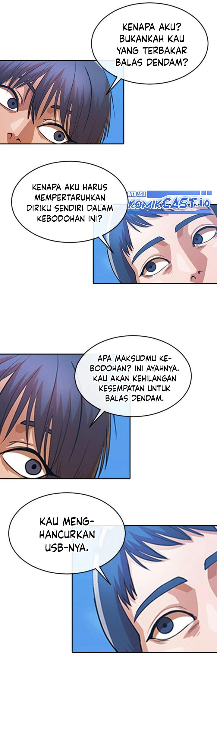 The Girl from Random Chatting! Chapter 276 Gambar 68