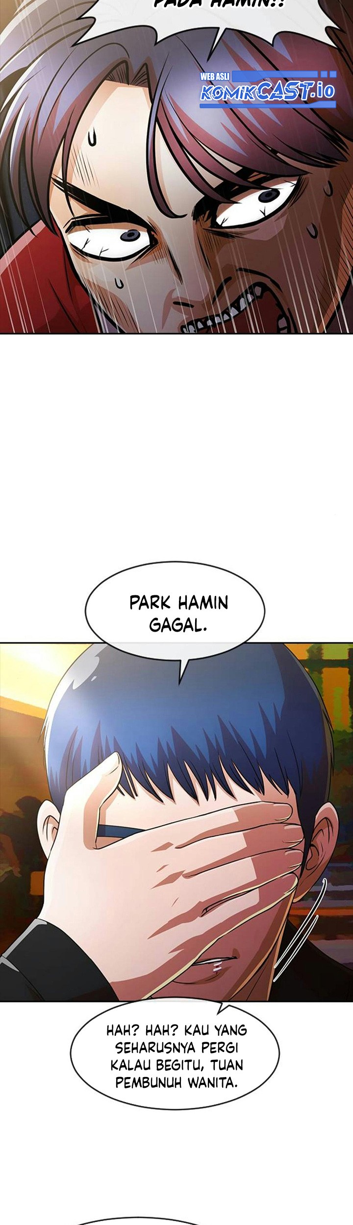 The Girl from Random Chatting! Chapter 276 Gambar 72