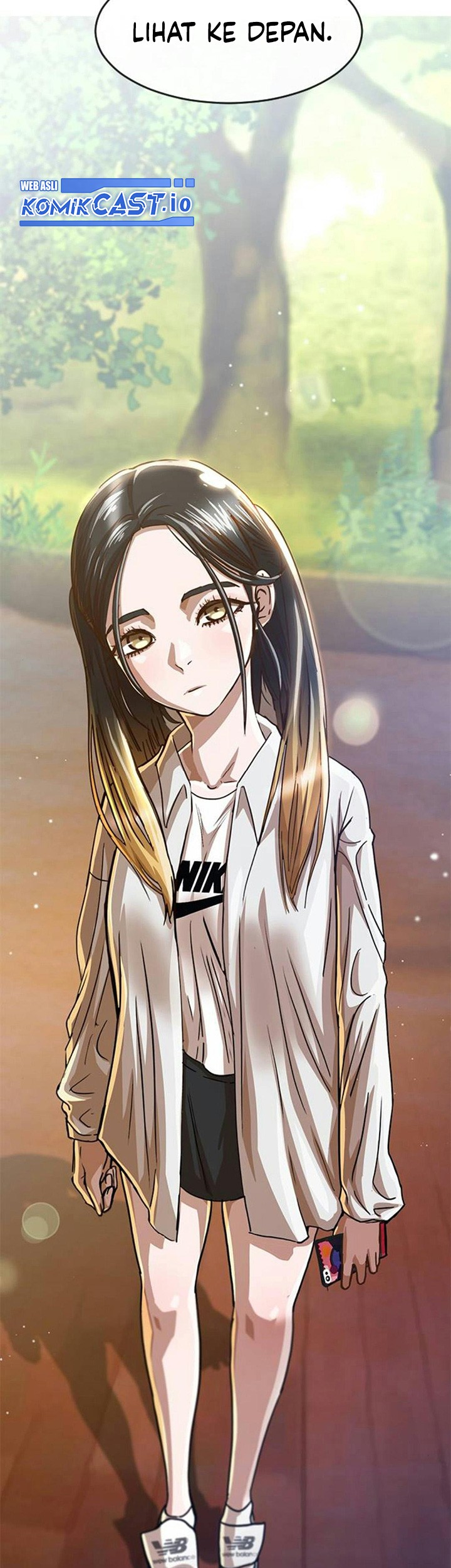 The Girl from Random Chatting! Chapter 276 Gambar 74