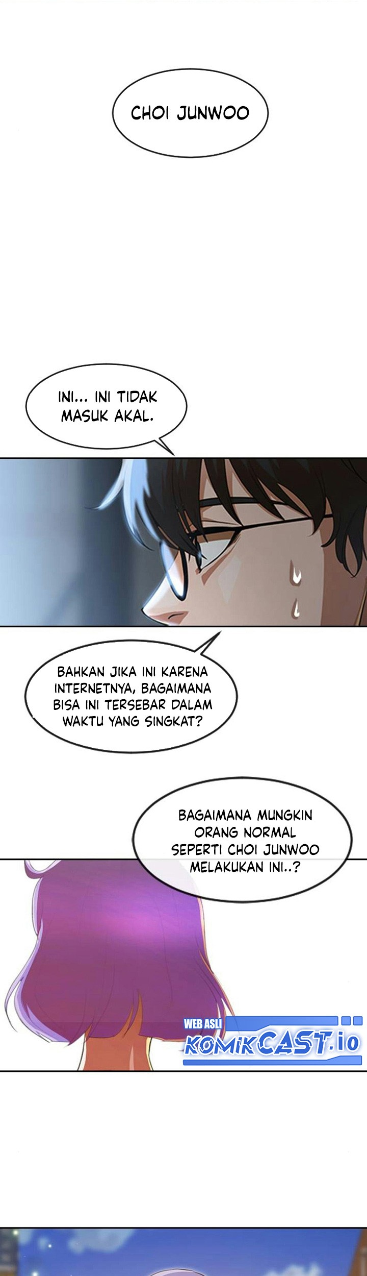 The Girl from Random Chatting! Chapter 276 Gambar 4