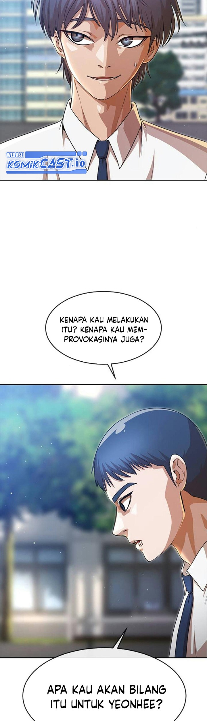 The Girl from Random Chatting! Chapter 276 Gambar 14