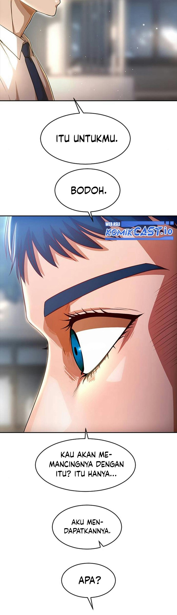 The Girl from Random Chatting! Chapter 276 Gambar 16