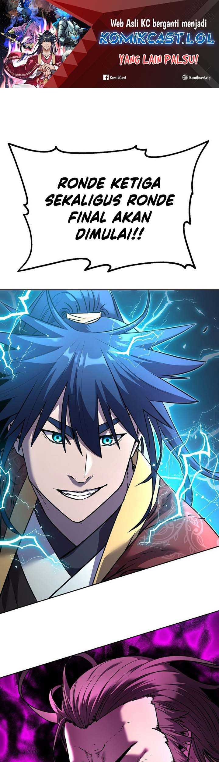 Baca Reincarnation of the Murim Clan’s Former Ranker Chapter 125 Gambar 2