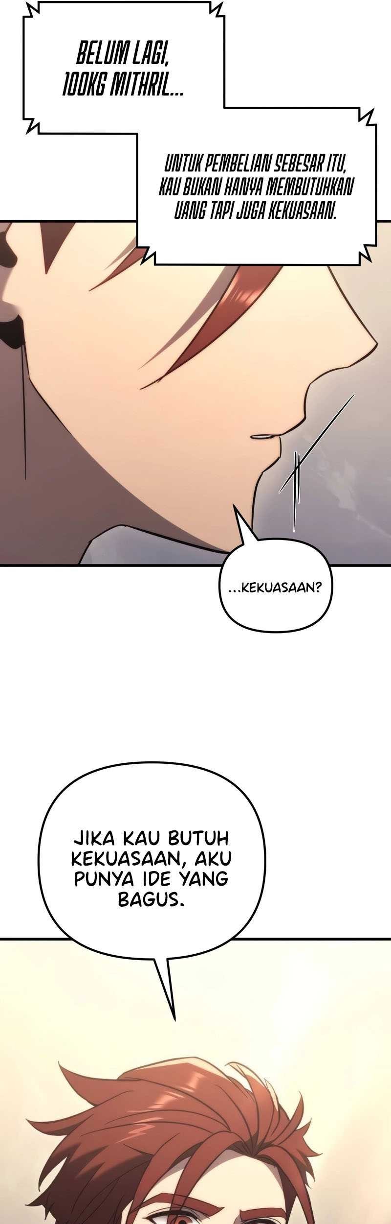 Regressor Of The Fallen Family Chapter 33 Gambar 34