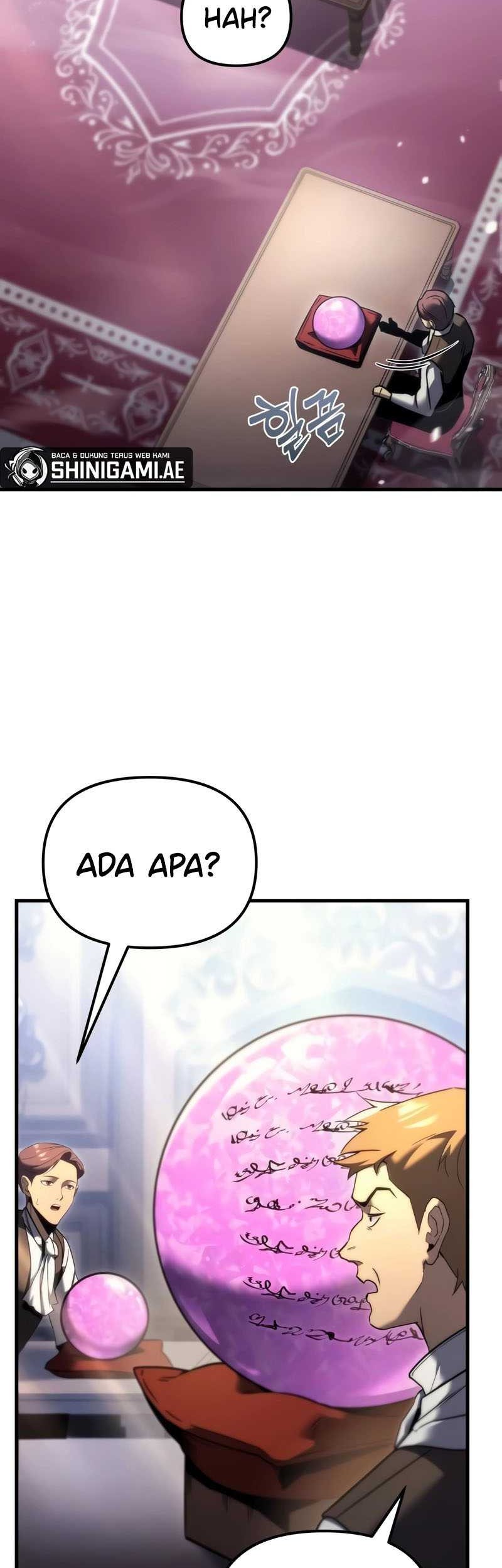 Regressor Of The Fallen Family Chapter 33 Gambar 36