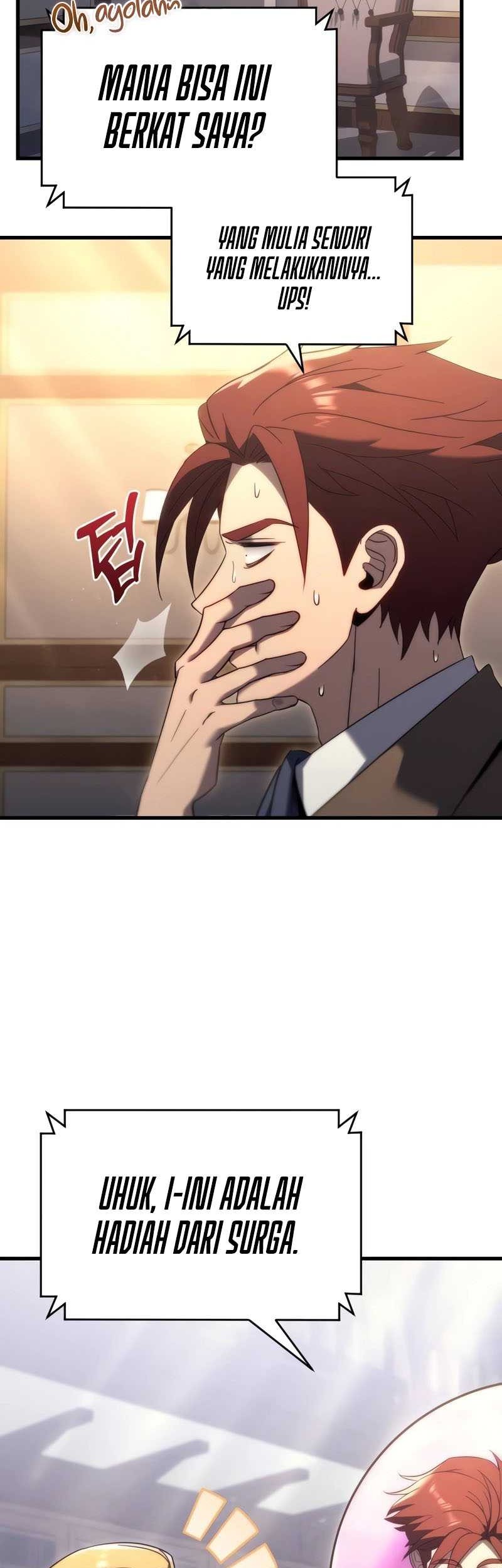 Regressor Of The Fallen Family Chapter 33 Gambar 48