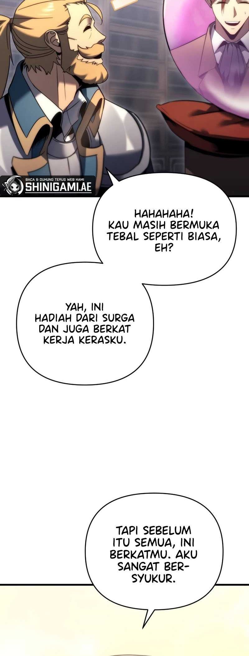 Regressor Of The Fallen Family Chapter 33 Gambar 49