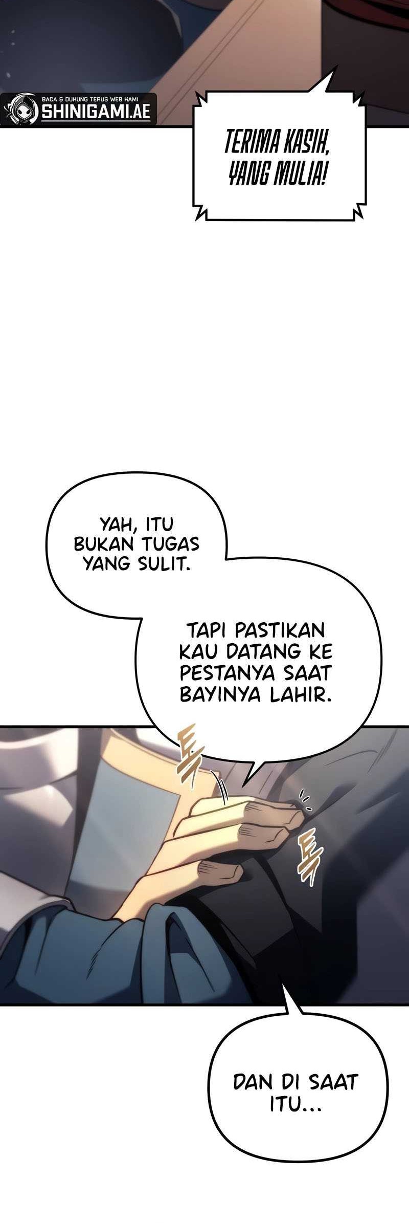 Regressor Of The Fallen Family Chapter 33 Gambar 61