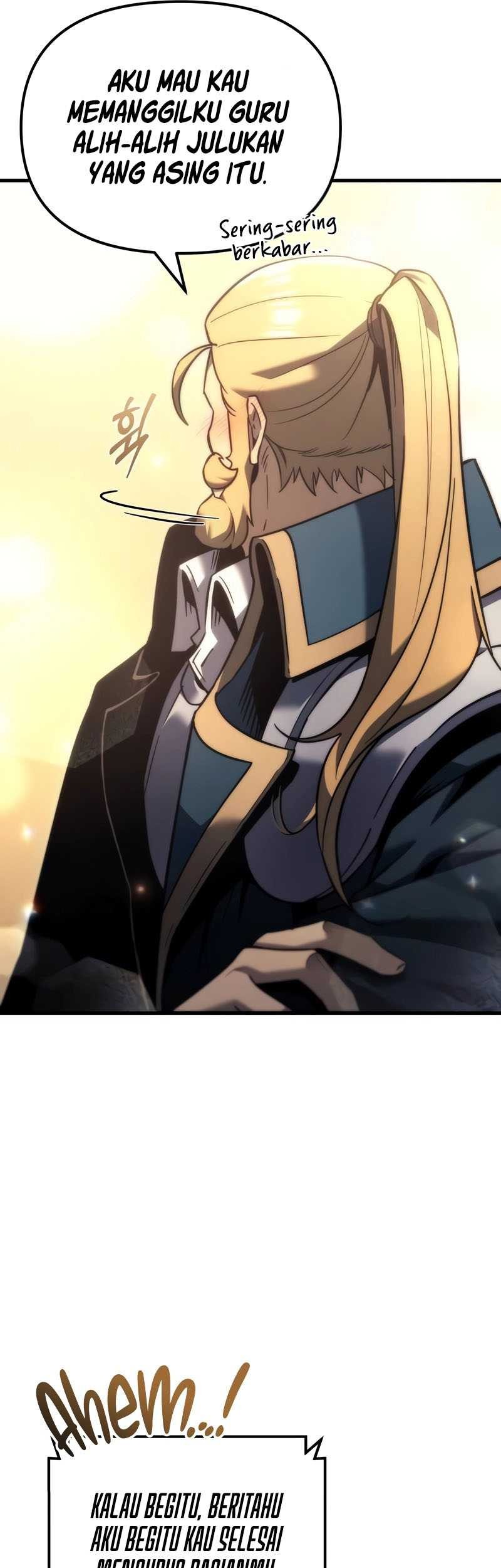 Regressor Of The Fallen Family Chapter 33 Gambar 62