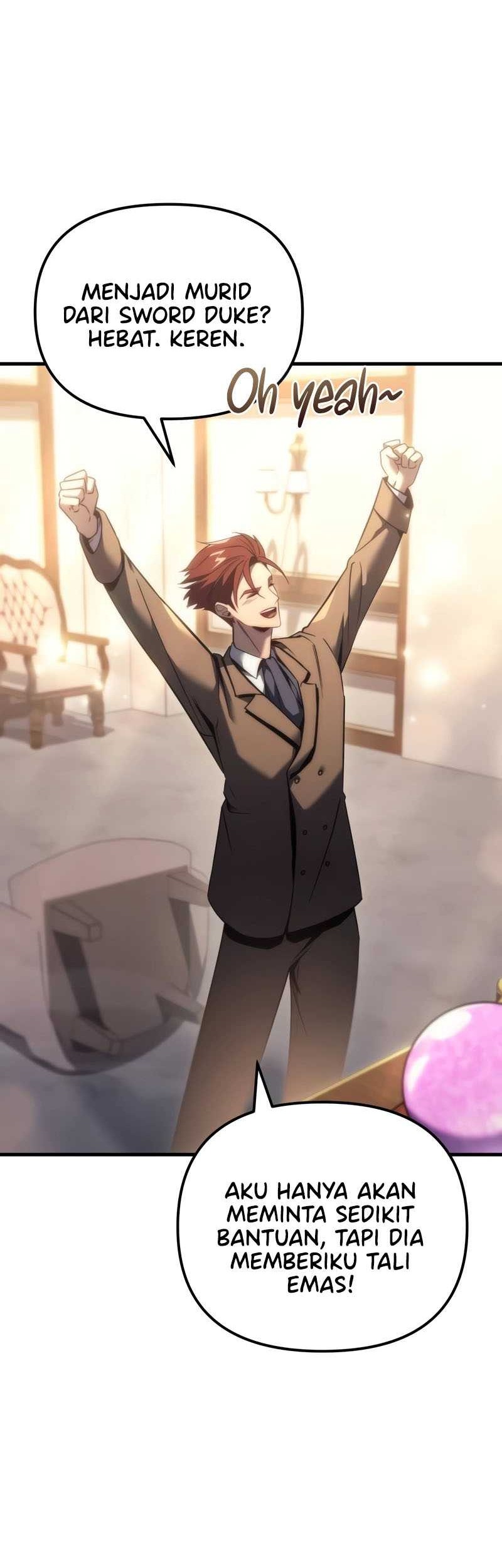 Regressor Of The Fallen Family Chapter 33 Gambar 65