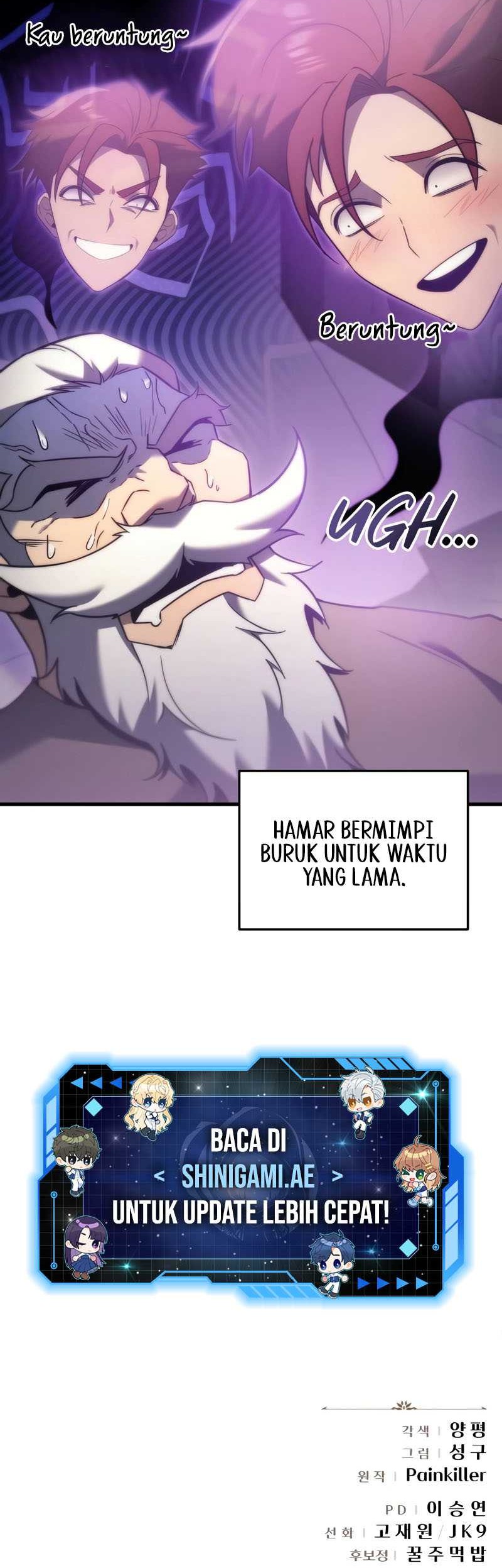 Regressor Of The Fallen Family Chapter 33 Gambar 69