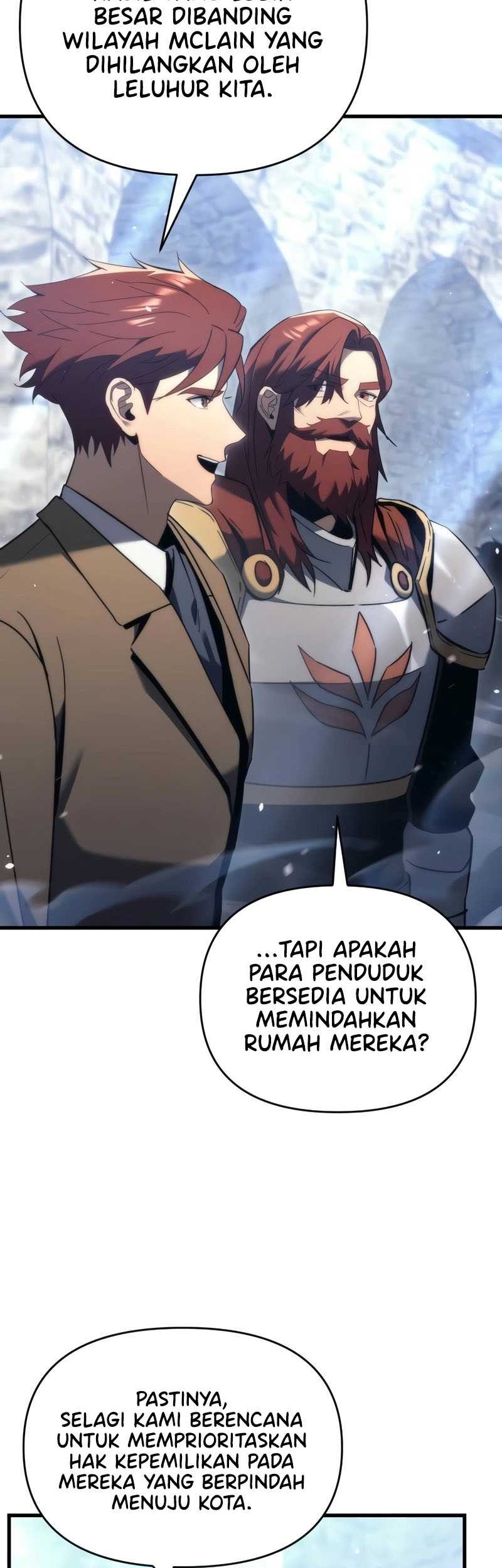 Regressor Of The Fallen Family Chapter 33 Gambar 3