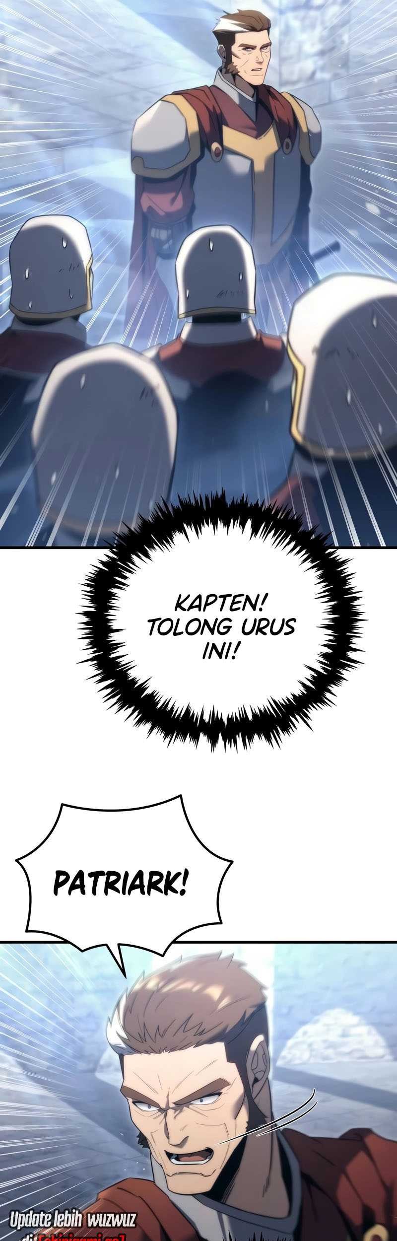 Regressor Of The Fallen Family Chapter 33 Gambar 14