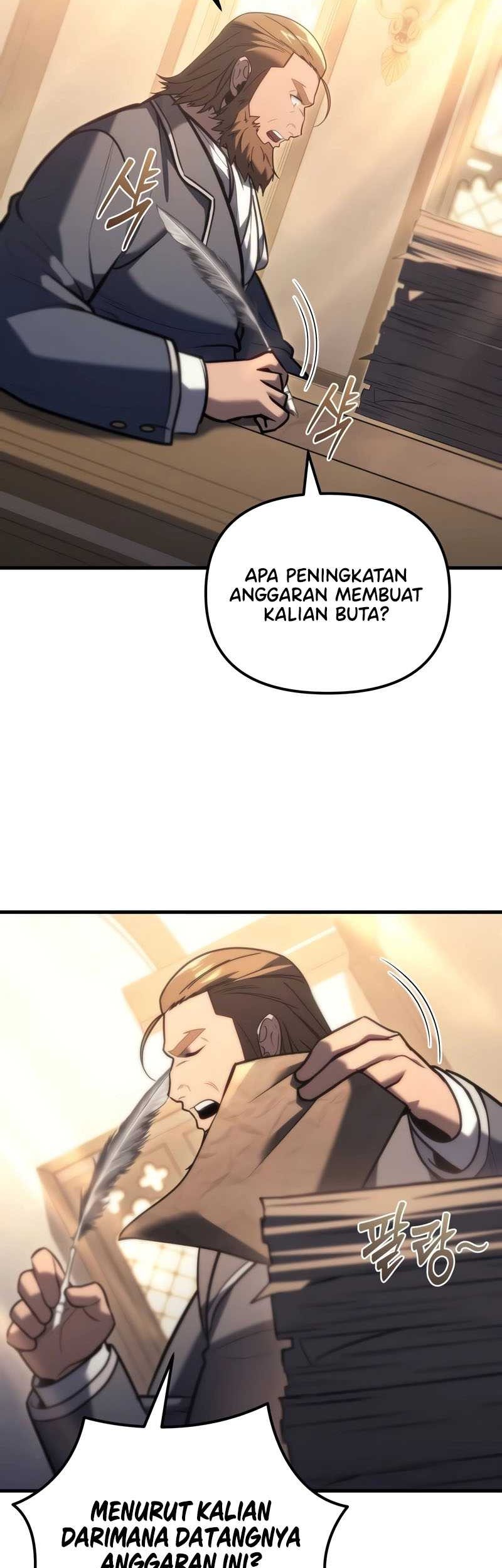 Regressor Of The Fallen Family Chapter 33 Gambar 24