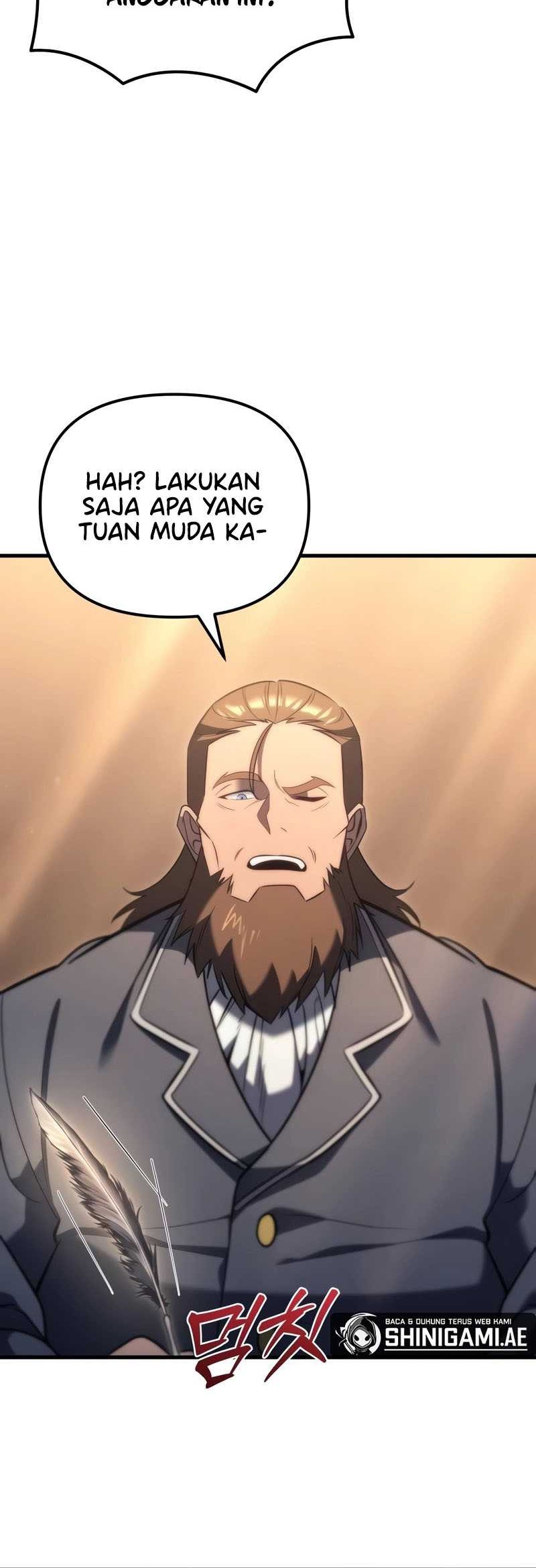 Regressor Of The Fallen Family Chapter 33 Gambar 25