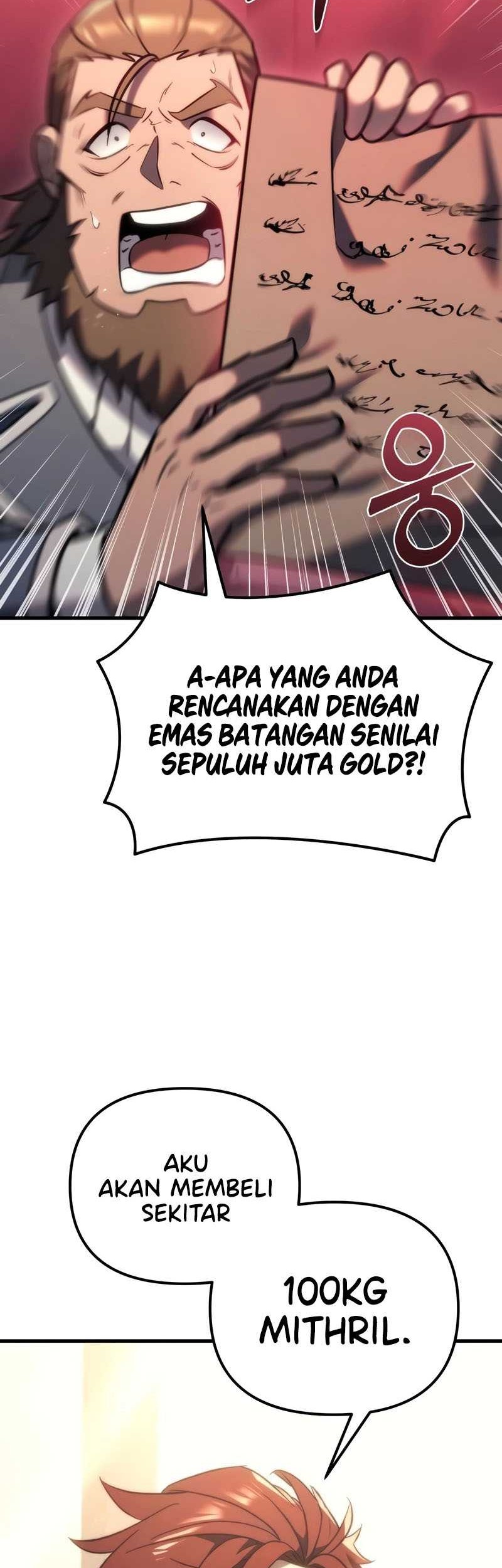 Regressor Of The Fallen Family Chapter 33 Gambar 27