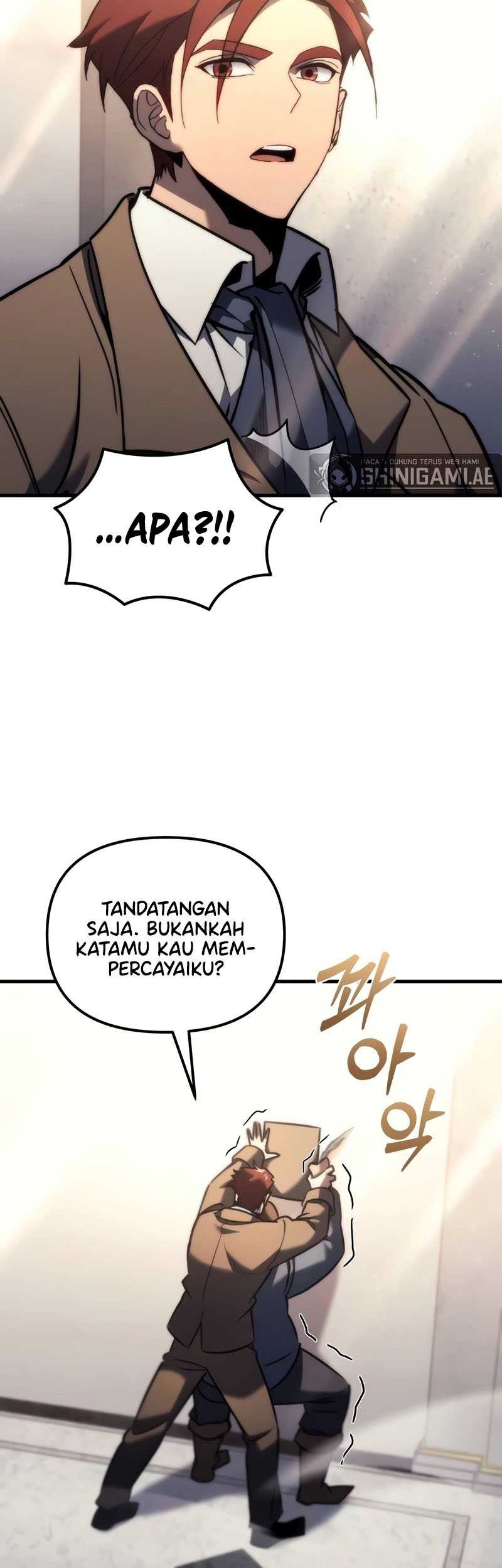 Regressor Of The Fallen Family Chapter 33 Gambar 28