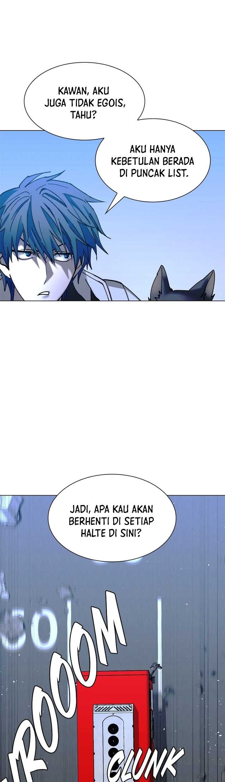The End of the World is Just a Game to Me Chapter 35 Gambar 44