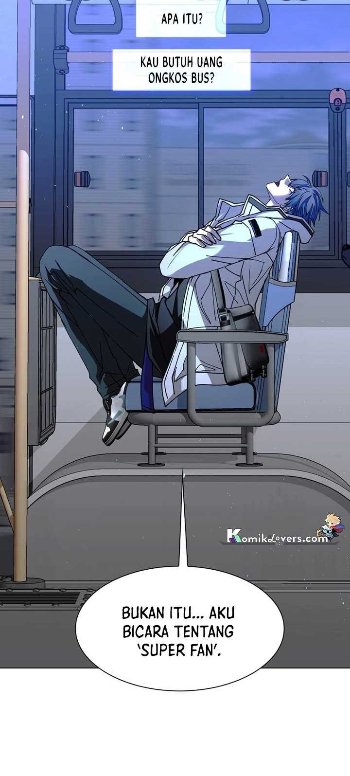 The End of the World is Just a Game to Me Chapter 35 Gambar 49