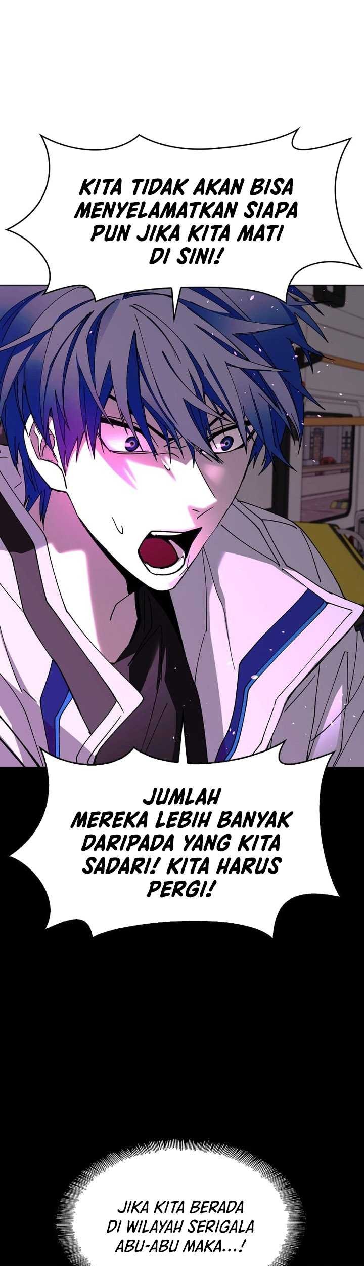 The End of the World is Just a Game to Me Chapter 35 Gambar 71
