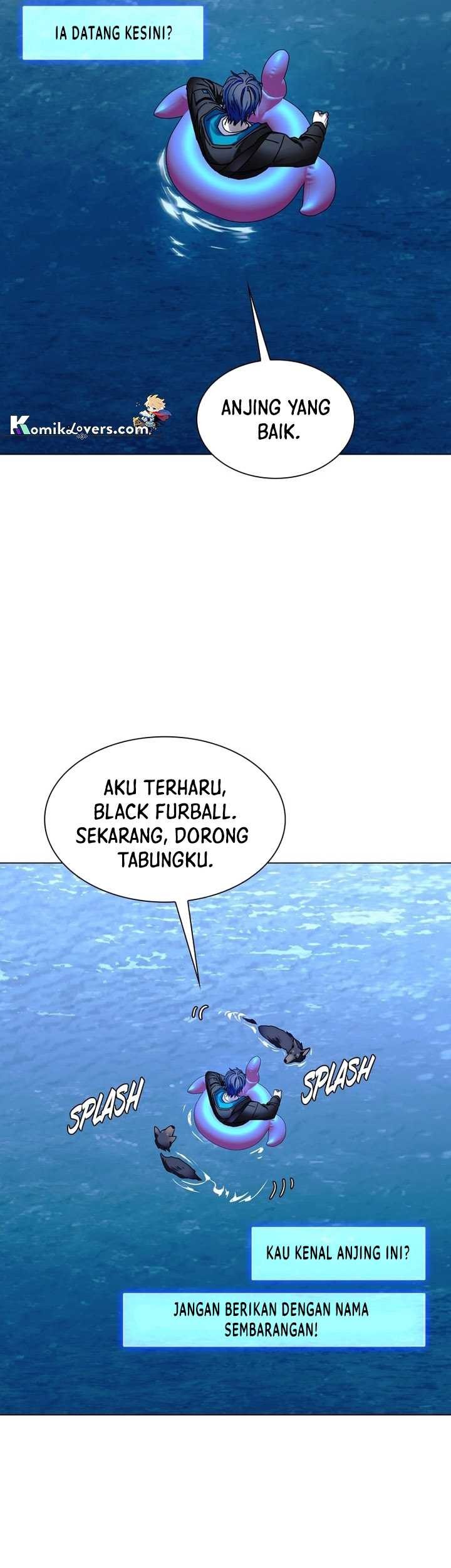 The End of the World is Just a Game to Me Chapter 34 Gambar 67
