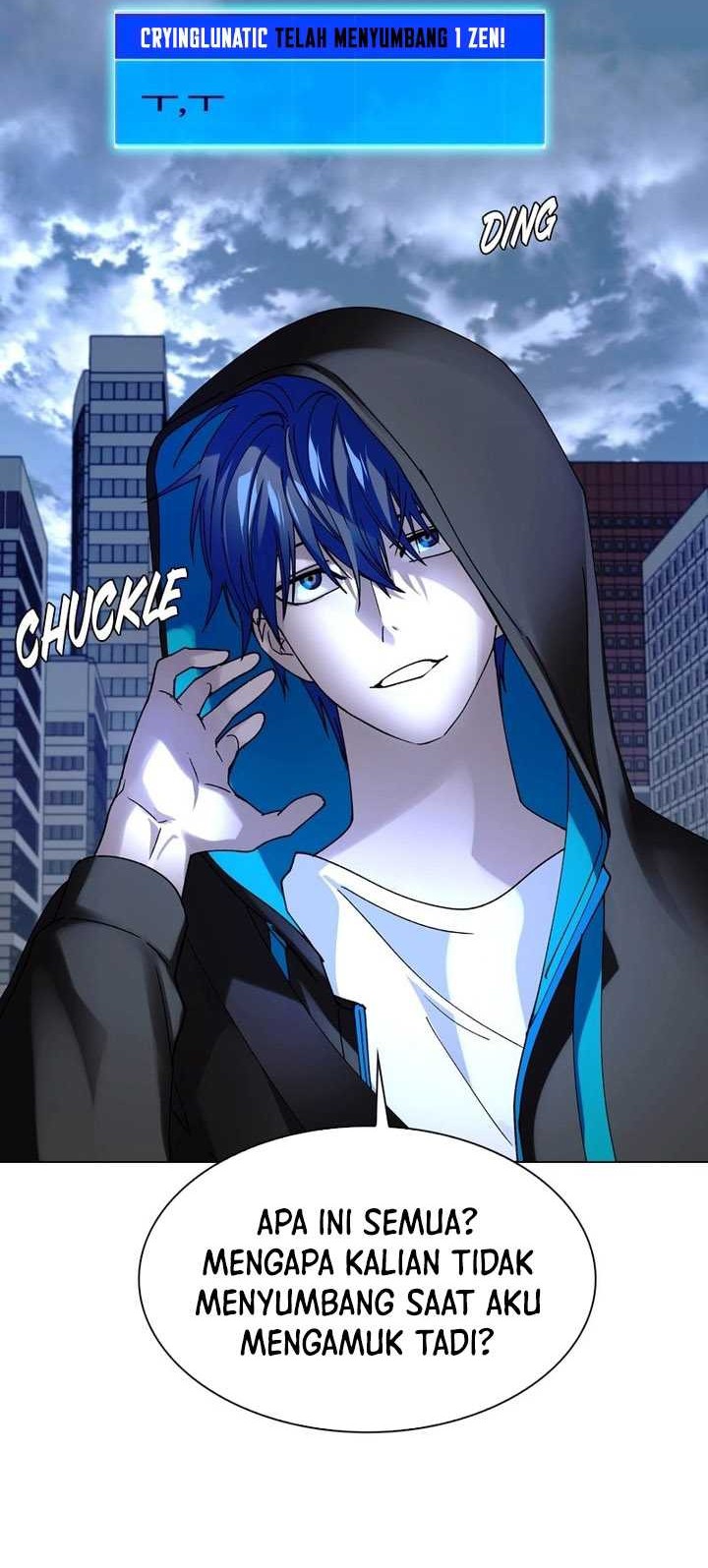 The End of the World is Just a Game to Me Chapter 33 Gambar 58