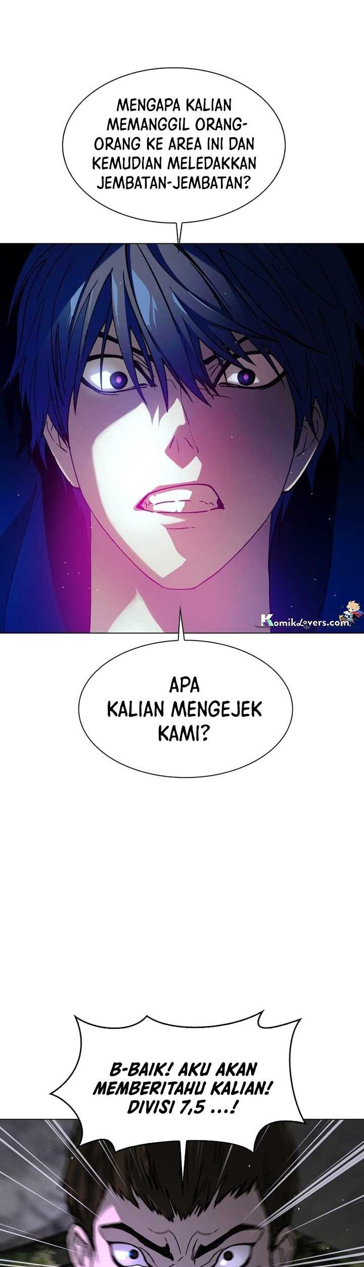 The End of the World is Just a Game to Me Chapter 33 Gambar 7