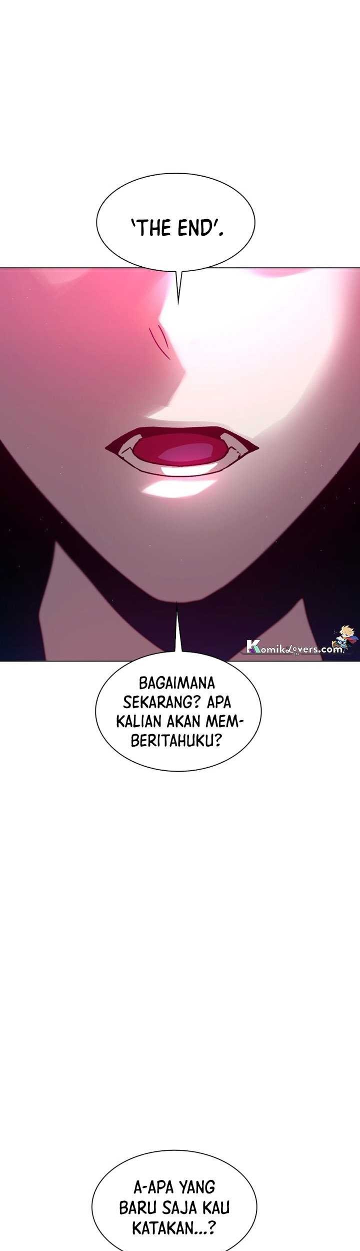 The End of the World is Just a Game to Me Chapter 33 Gambar 13