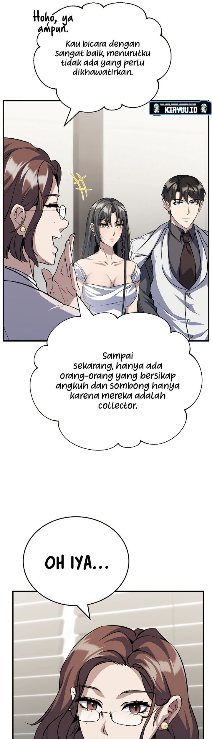 The Main Characters That Only I Know Chapter 29 Gambar 17