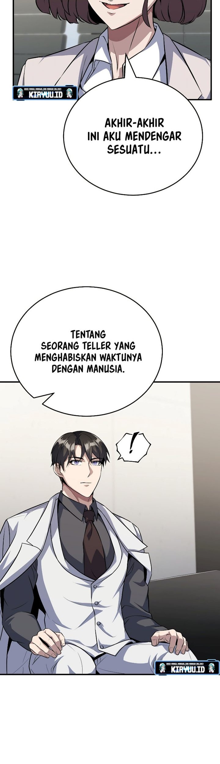 The Main Characters That Only I Know Chapter 29 Gambar 18